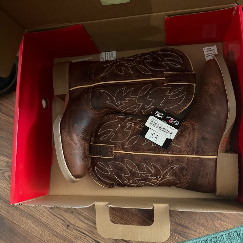 Ladies boots - Picture 3 of 3